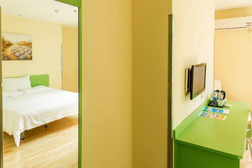 Hotel Hanting Express Guangzhou East Railway Station