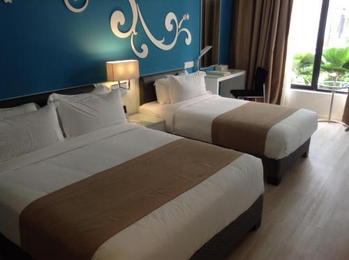 Kings Green Hotel City Centre Melaka