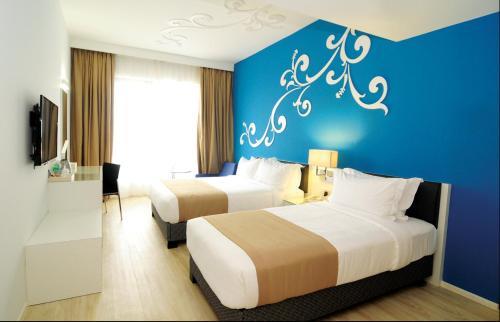 Kings Green Hotel City Centre Melaka