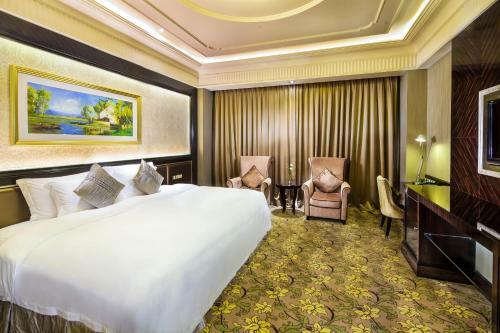 Hotel Chateau Star River Guangzhou Peninsula