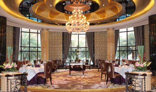 Hotel Chateau Star River Guangzhou Peninsula