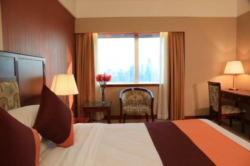 Asia International Hotel Guangdong