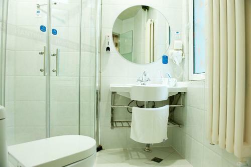 Hotel Hanting Express Harbin Binhengshan Road Wanda Plaza