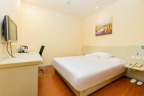 Hotel Hanting Express Harbin Huayuan Street
