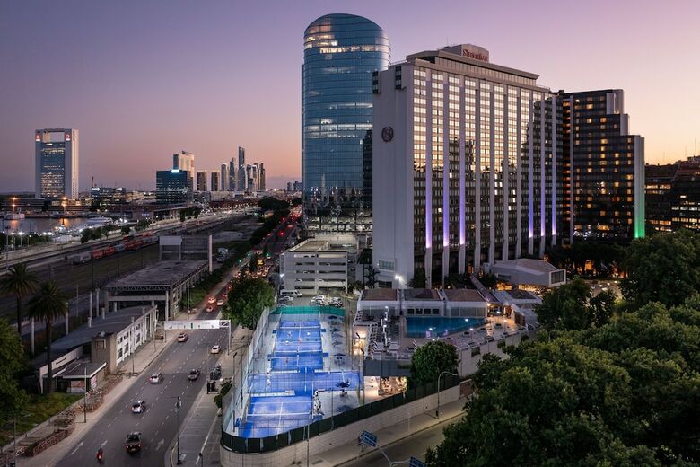 Sheraton Buenos Aires Hotel & Convention Center