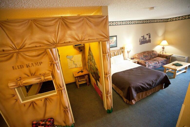 Hotel Great Wolf Lodge Niagara Falls