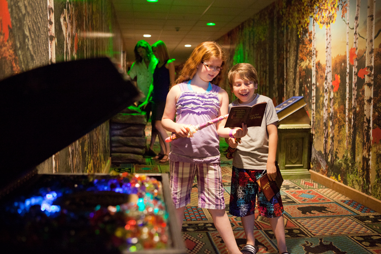 Hotel Great Wolf Lodge Niagara Falls