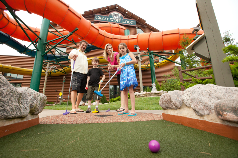 Hotel Great Wolf Lodge Niagara Falls