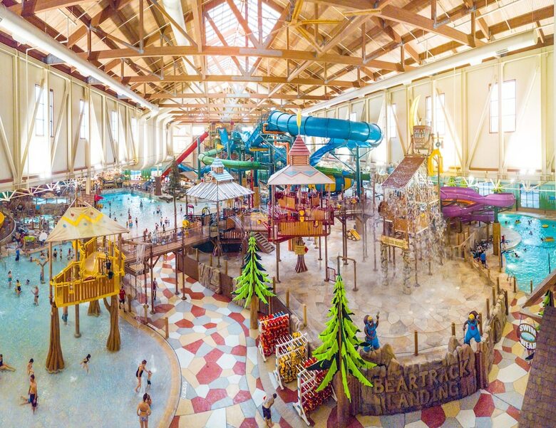Hotel Great Wolf Lodge Niagara Falls