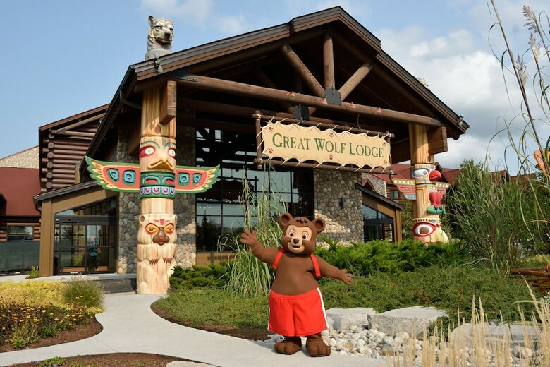Hotel Great Wolf Lodge Niagara Falls