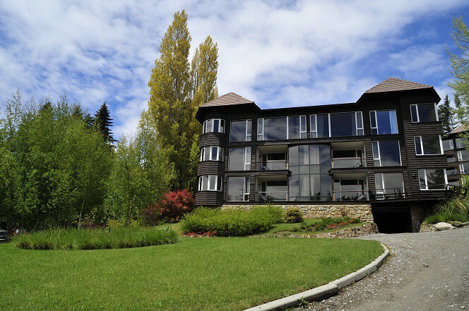 Hotel Design Suites Bariloche