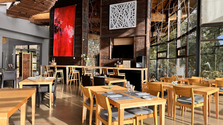 Hotel Design Suites Bariloche