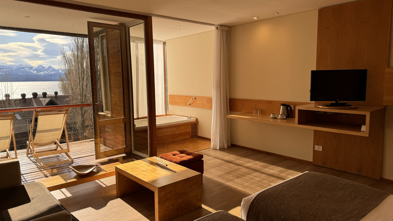Hotel Design Suites Bariloche