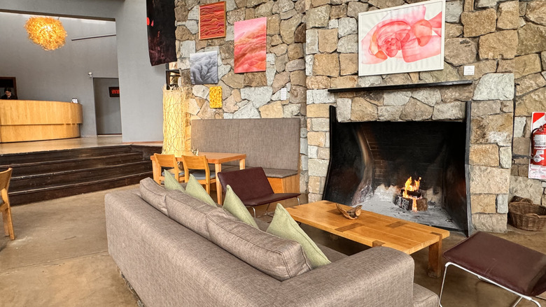 Hotel Design Suites Bariloche