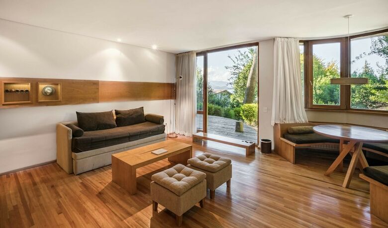 Hotel Design Suites Bariloche