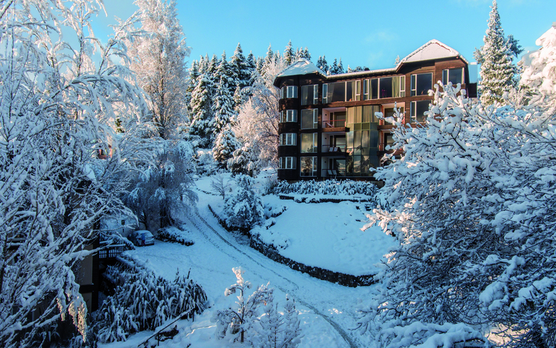 Hotel Design Suites Bariloche