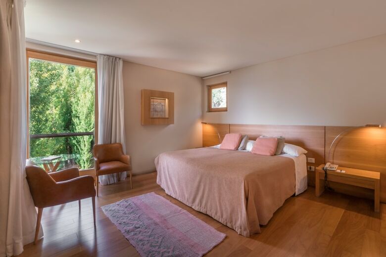 Hotel Design Suites Bariloche