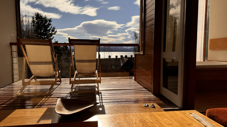 Hotel Design Suites Bariloche