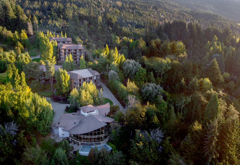 Hotel Design Suites Bariloche