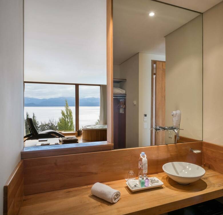 Hotel Design Suites Bariloche