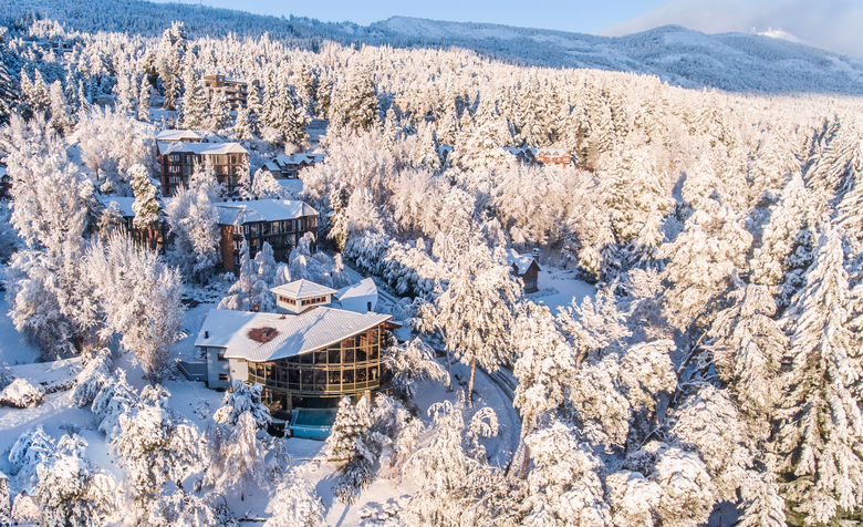 Hotel Design Suites Bariloche