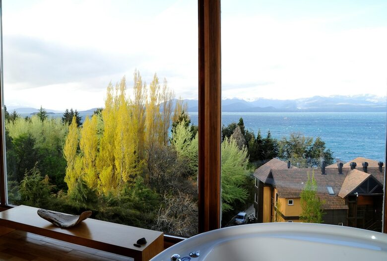 Hotel Design Suites Bariloche