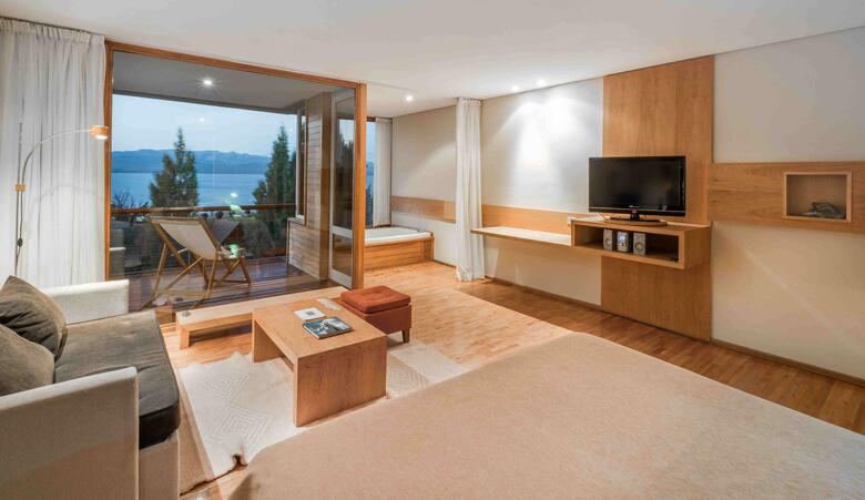 Hotel Design Suites Bariloche