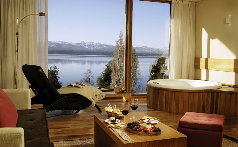 Hotel Design Suites Bariloche