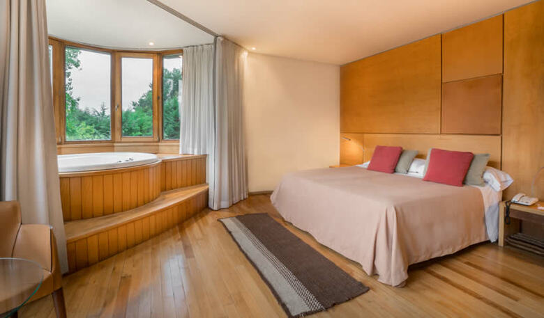 Hotel Design Suites Bariloche