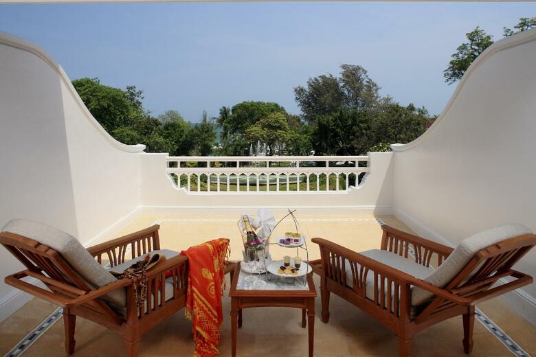 Hotel Villa Sofitel Central Hua Hin