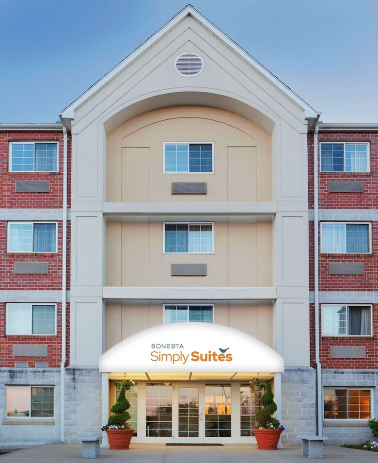 Hotel Candlewood Suites Boston-burlington