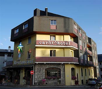 Hotel H�tel Carlit