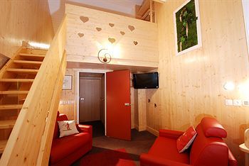 Hotel H�tel Carlit