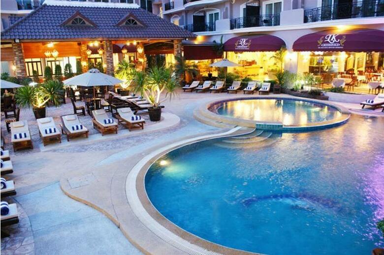 Hotel Lk Metropole