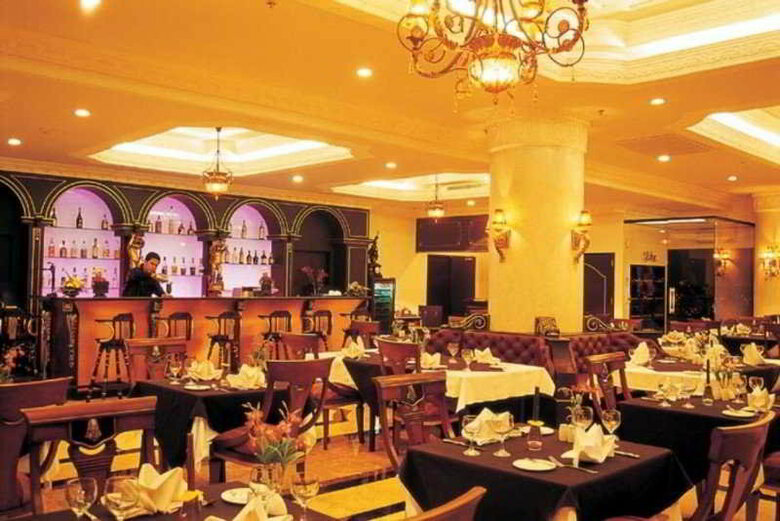 Hotel Lk Metropole