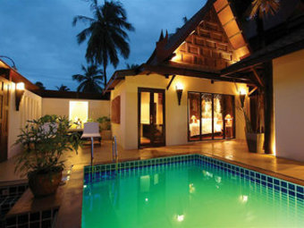 Hotel Takolaburi Cultural & Spa Resort