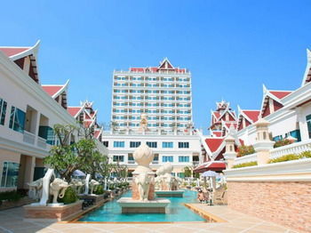 Hotel Grand Pacific Sovereign Resort