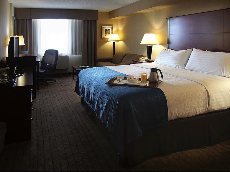 Holiday Inn Hotel & Suites Winnipeg Downtown