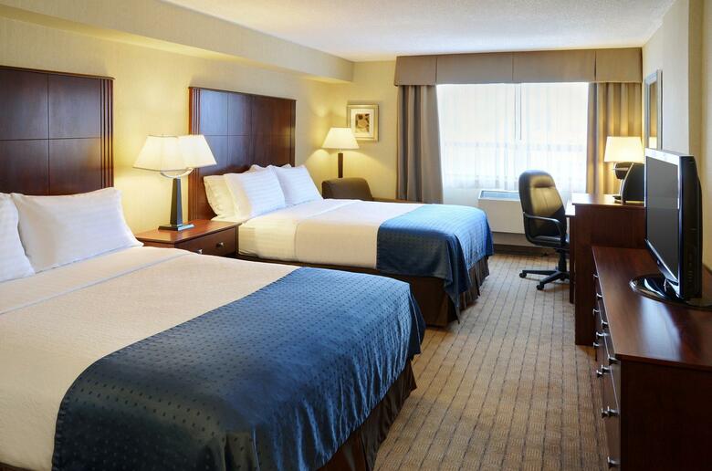 Holiday Inn Hotel & Suites Winnipeg Downtown