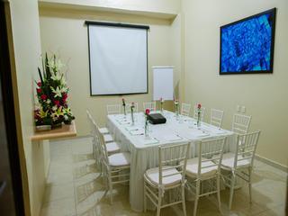 Hotel Mision Campeche America Centro Historico