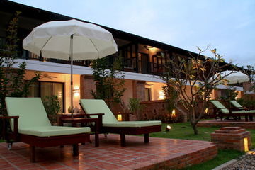 Hotel Sukhothai Heritage Resort