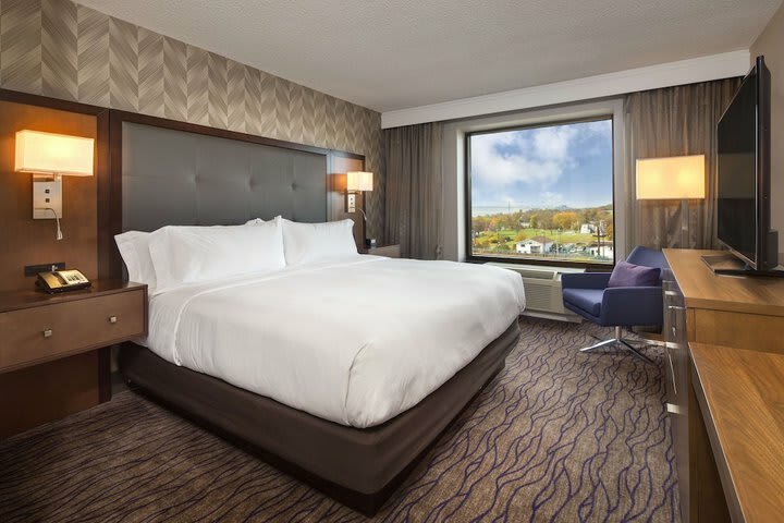 Hotel Holiday Inn Harbourview Halifax