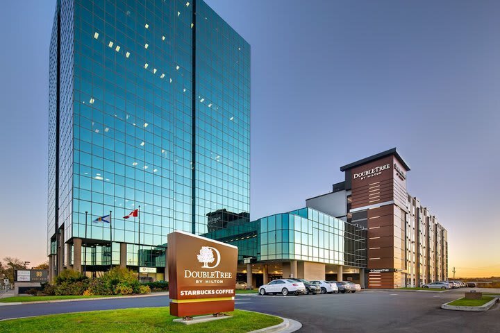Hotel Holiday Inn Harbourview Halifax