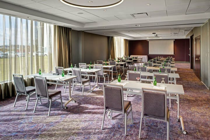 Hotel Holiday Inn Harbourview Halifax