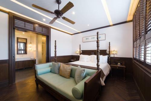 Relais & Chateaux Chaptel Hangzhou Hotel