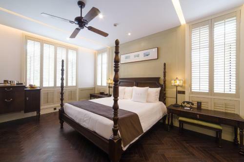 Relais & Chateaux Chaptel Hangzhou Hotel