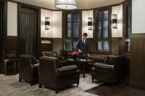 Relais & Chateaux Chaptel Hangzhou Hotel
