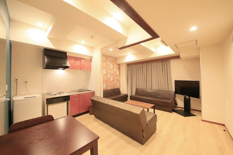 Centurion Hotel Residential Akasaka