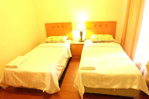 Apartamento North Borneo Paradise@marina Court