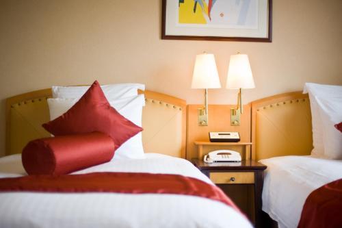 Hotel Ana Crowne Plaza Toyama